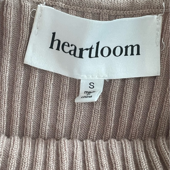 Heartloom Tank Tank With Tort Design On Strap - Picture 5 of 6